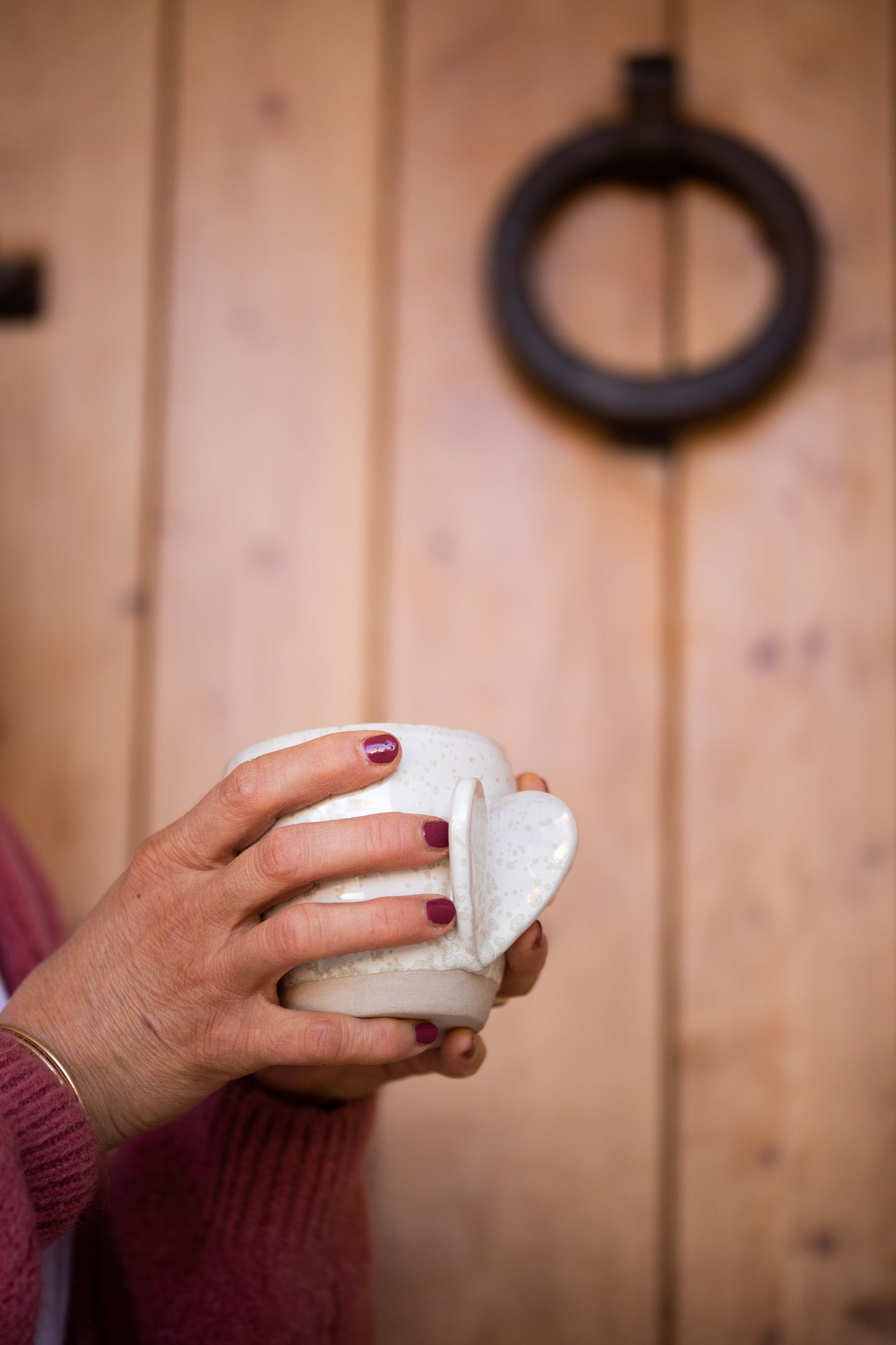 Mug Coeur, Allène Céramique