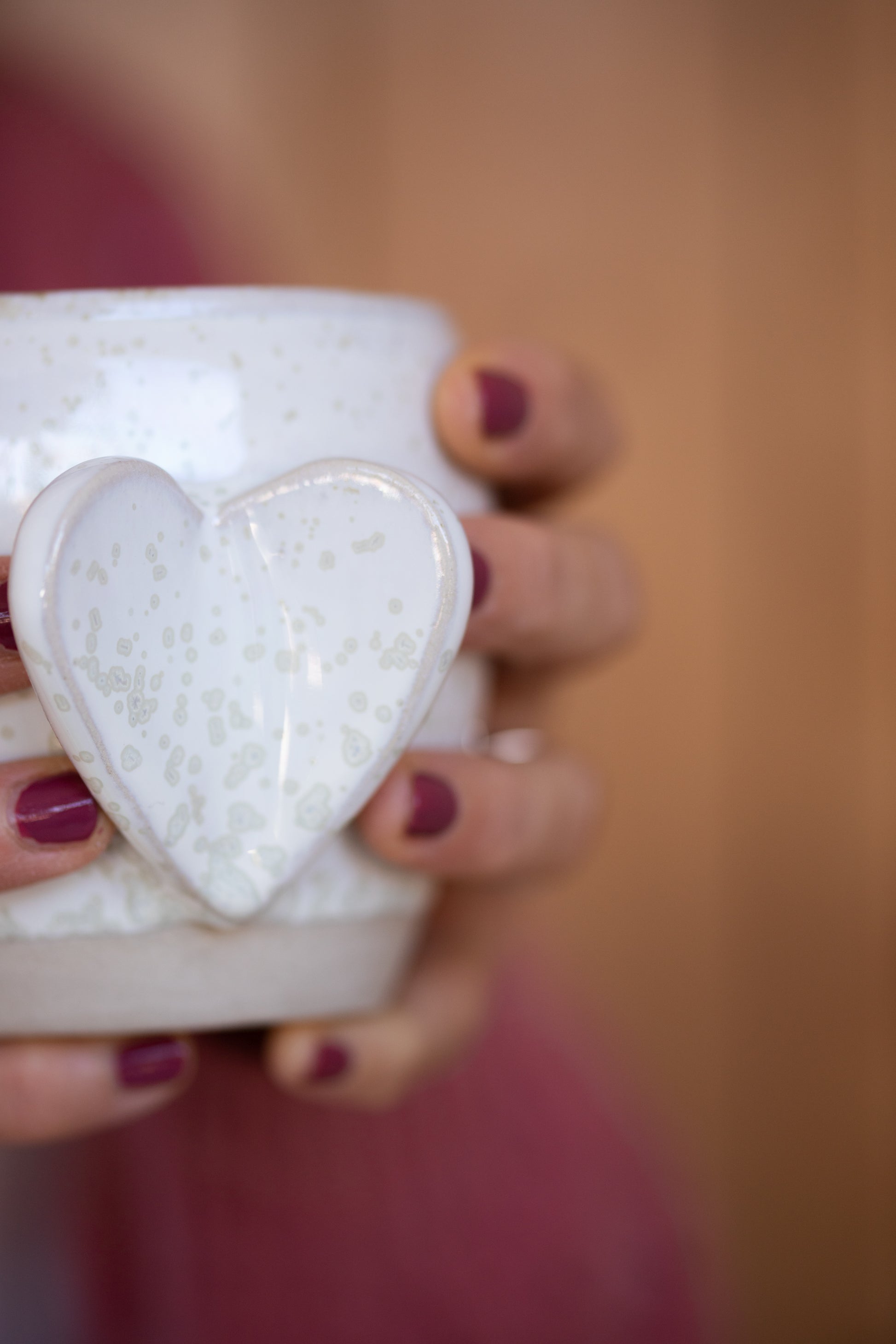 Mug Coeur, Allène Céramique
